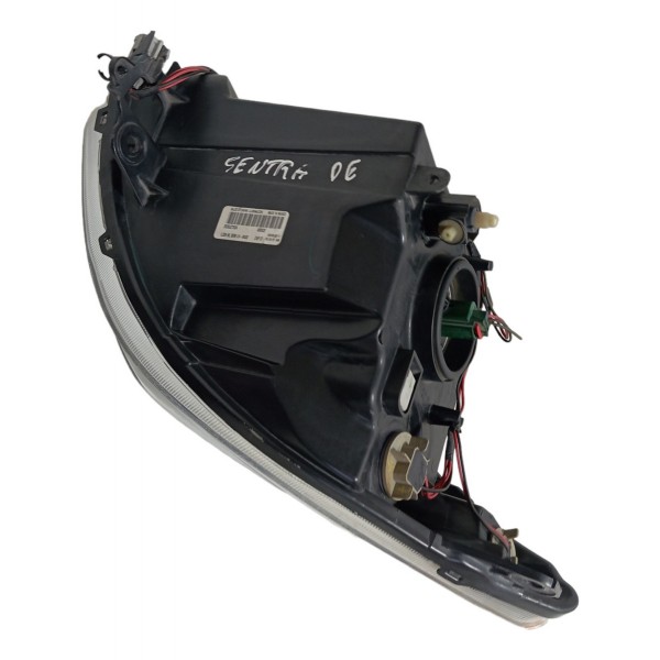 Farol Esquerdo Nissan Sentra 2009 2010 2011 Esquerdo