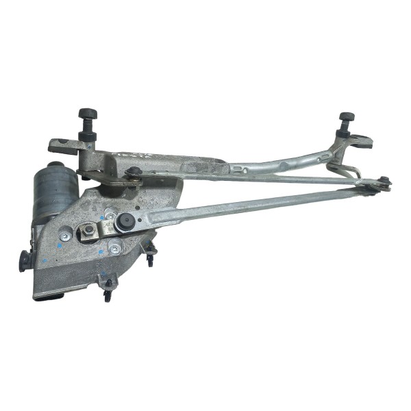 Galhada Motor Limpador Parabrisa Ford New Fiesta 1.6 2015