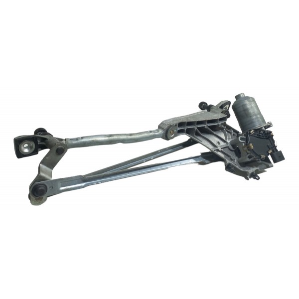 Galhada Motor Limpador Parabrisa Ford New Fiesta 1.6 2015