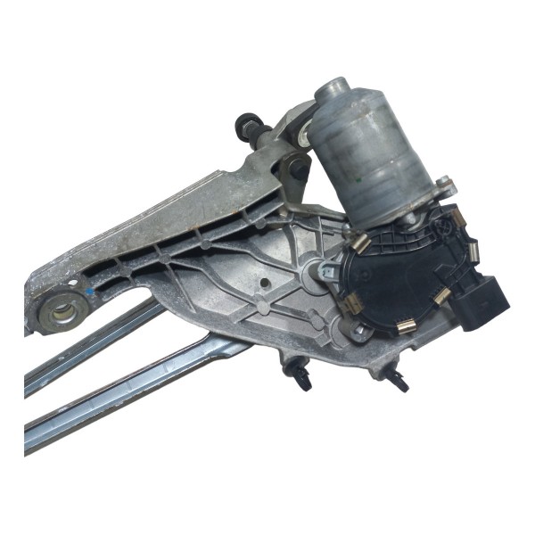 Galhada Motor Limpador Parabrisa Ford New Fiesta 1.6 2015