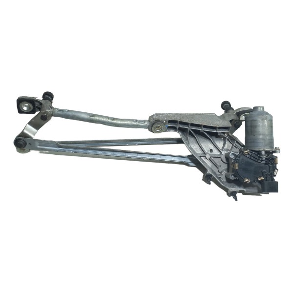 Galhada Motor Limpador Parabrisa Ford New Fiesta 1.6 2015