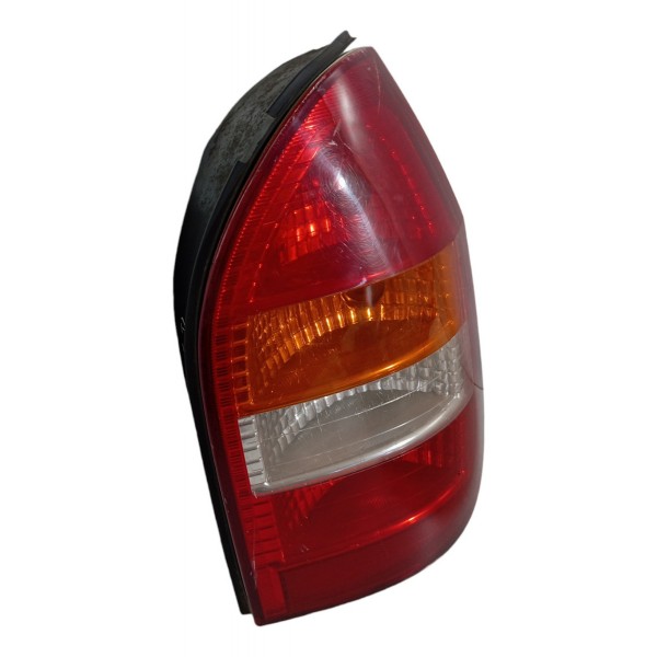 Lanterna Traseira Direita Chevrolet Zafira 2002 2003 Direito