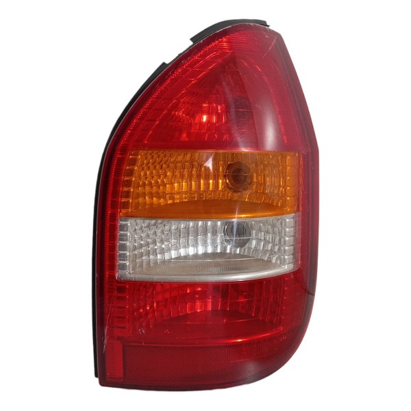 Lanterna Traseira Direita Chevrolet Zafira 2002 2003 Direito