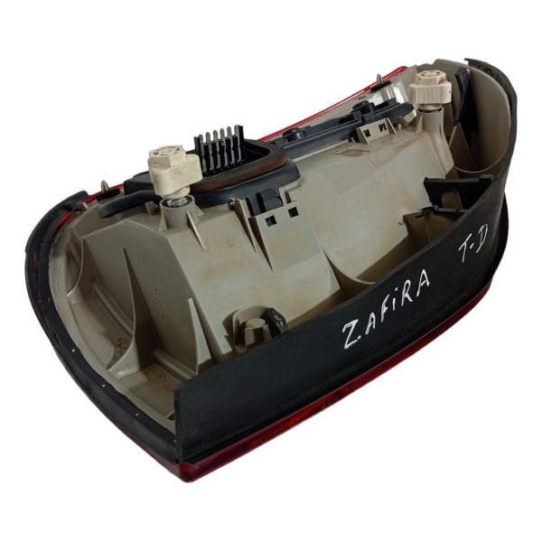 Lanterna Traseira Direita Chevrolet Zafira 2002 2003 Direito