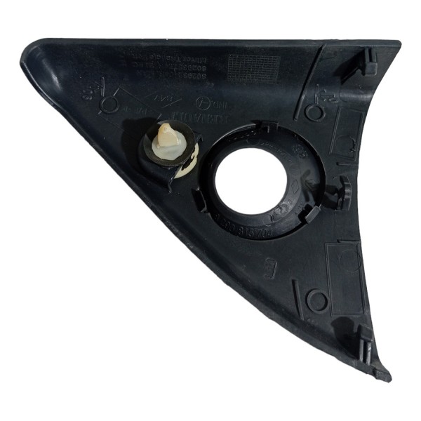 Acabamento Interno Retrovisor Esquerdo Renault Logan 2014
