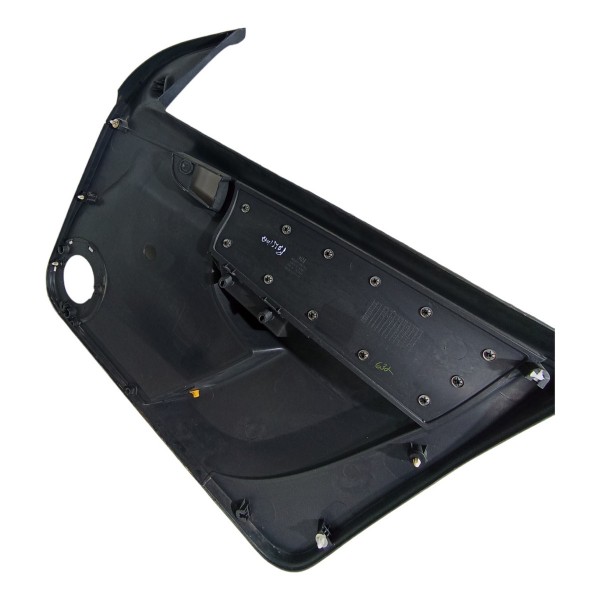 Forro Porta Dianteira Esquerda Chevrolet Prisma 2009 Preto