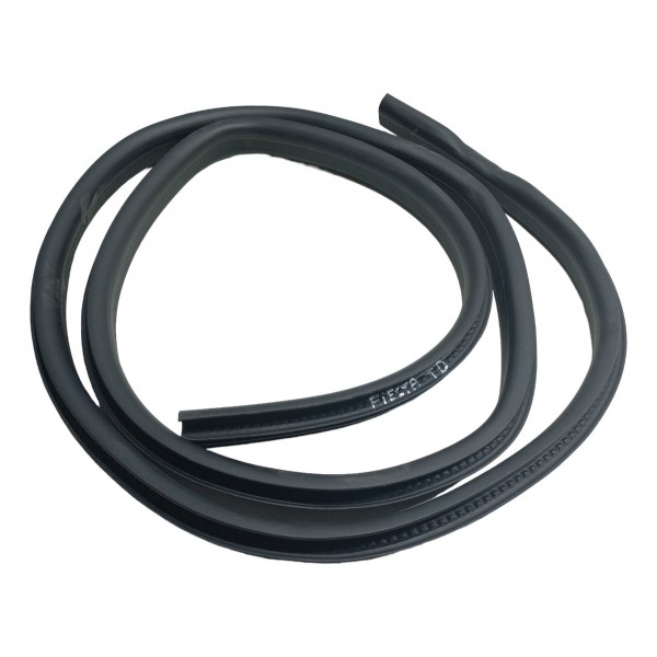 Borracha Porta Traseira Direita Ford New Fiesta 2015