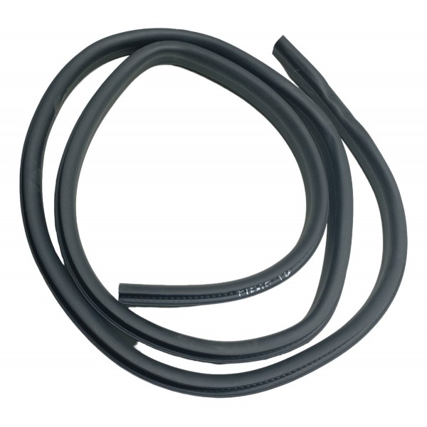 Borracha Porta Traseira Direita Ford New Fiesta 2015