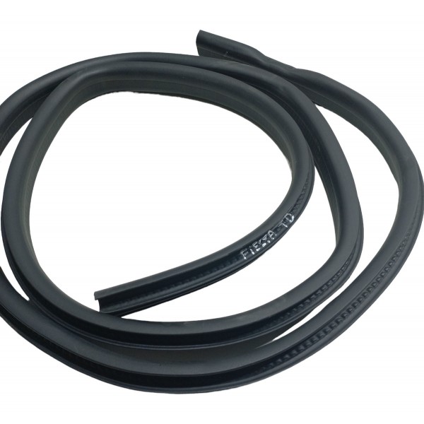 Borracha Porta Traseira Direita Ford New Fiesta 2015