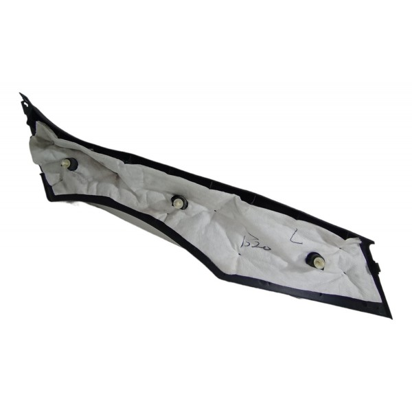 Acabamento Lateral Banco Traseiro Esquerdo Jac J5 2012