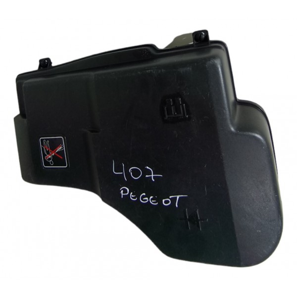 Tampa Caixa Superior Bateria Peugeot 407 2006 2007