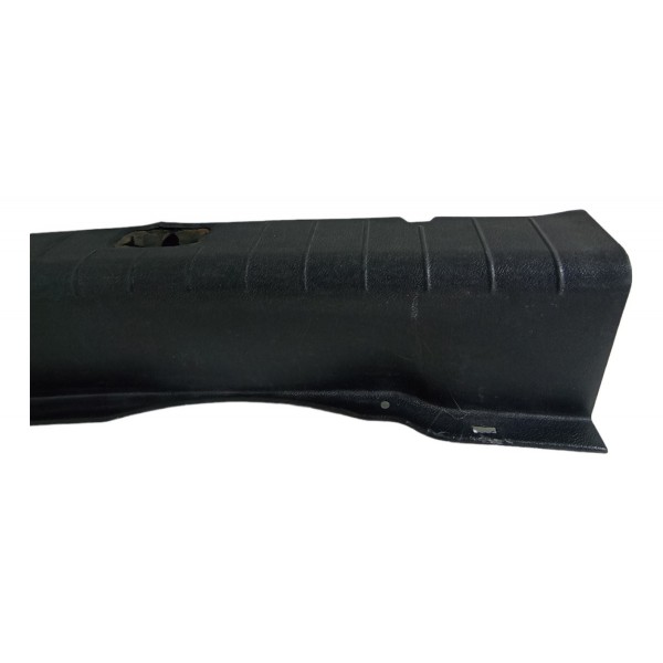 Acabamento Soleira Tampa Traseira Porta  Malas Jac J5 2012