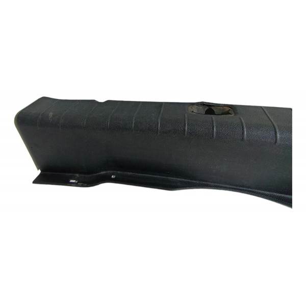 Acabamento Soleira Tampa Traseira Porta  Malas Jac J5 2012