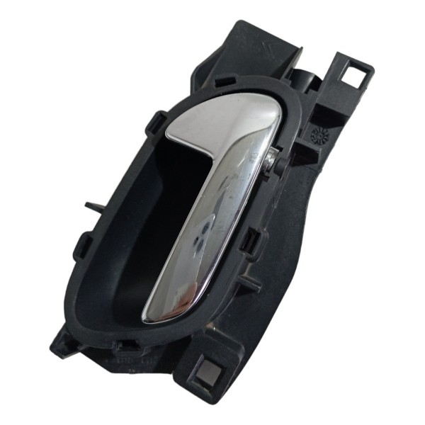 Maçaneta Interna Dianteira Direita Peugeot 407 2006 2007 Preti Dianteira