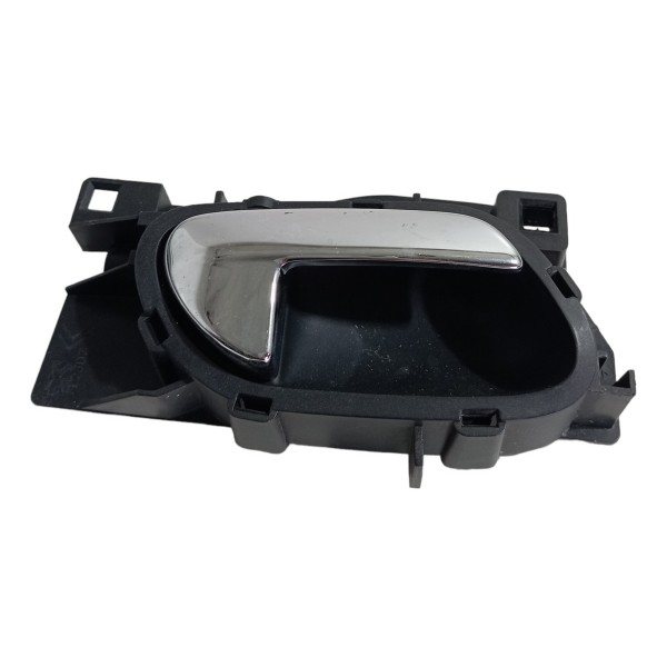 Maçaneta Interna Dianteira Direita Peugeot 407 2006 2007 Preti Dianteira