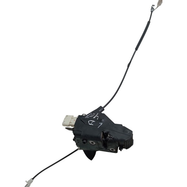 Fechadura Porta Dianteira Direita Peugeot 407 2006 2007