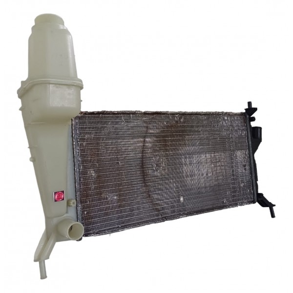 Radiador Agua Chevrolet Celta 2001 2006 Com Ar