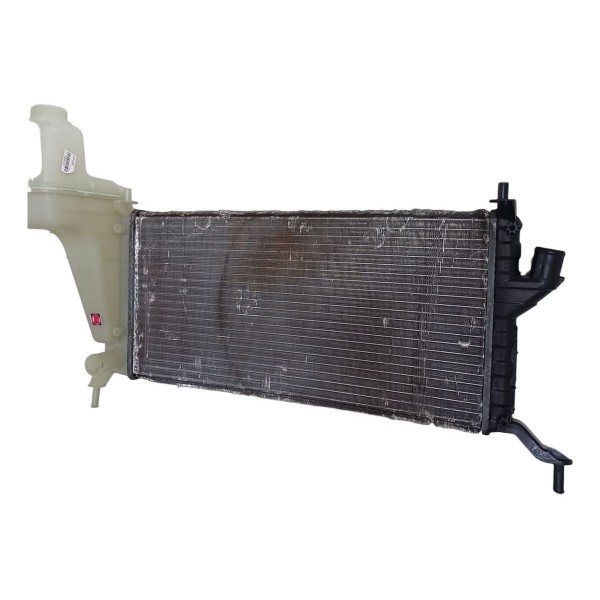 Radiador Agua Chevrolet Celta 2001 2006 Com Ar