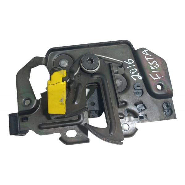 Fechadura Capô Ford New Fiesta 2015