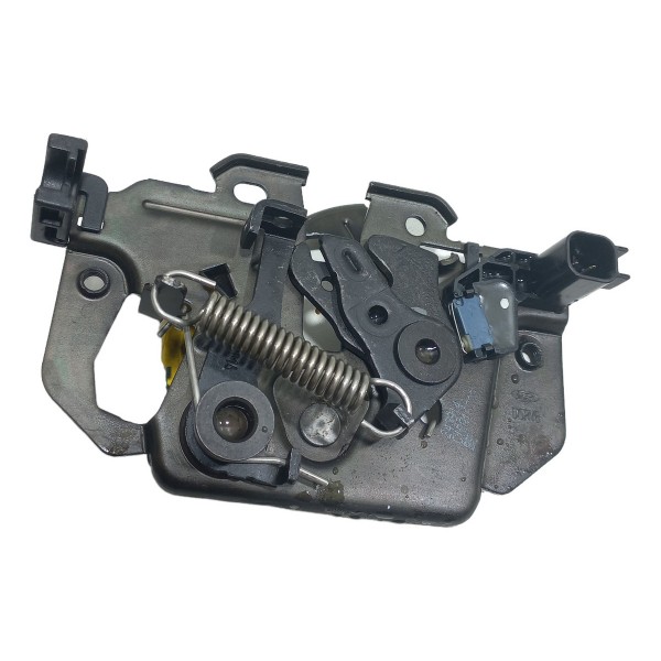 Fechadura Capô Ford New Fiesta 2015