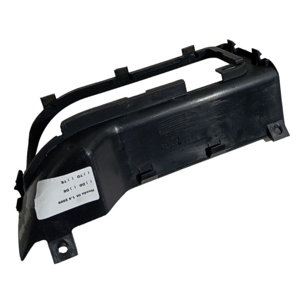 Acabamento Tampa Caixa Fusível Interna Honda Fit 2004 2008