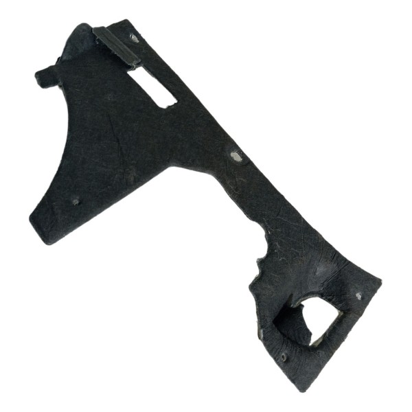 Forro Inferior Duto Painel Esquerdo Citroen C4 Lounge 2015