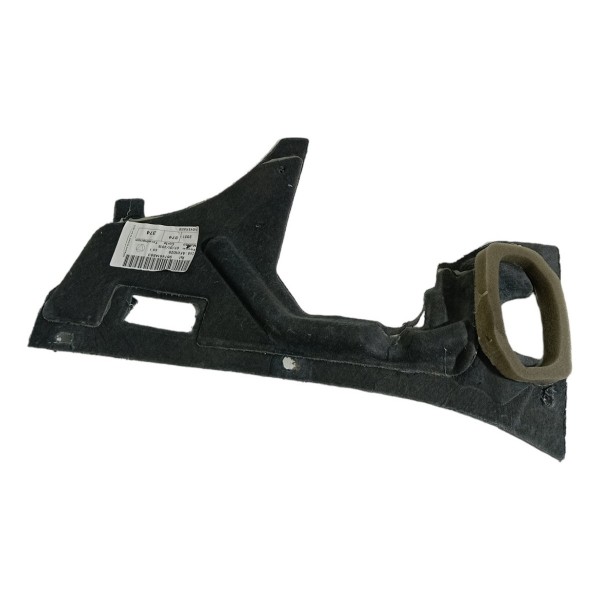 Forro Inferior Duto Painel Esquerdo Citroen C4 Lounge 2015