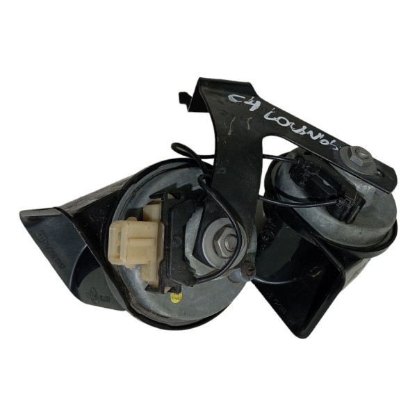 Par Buzina Caracol Citroen C4 Lounge 2015