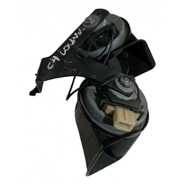 Par Buzina Caracol Citroen C4 Lounge 2015