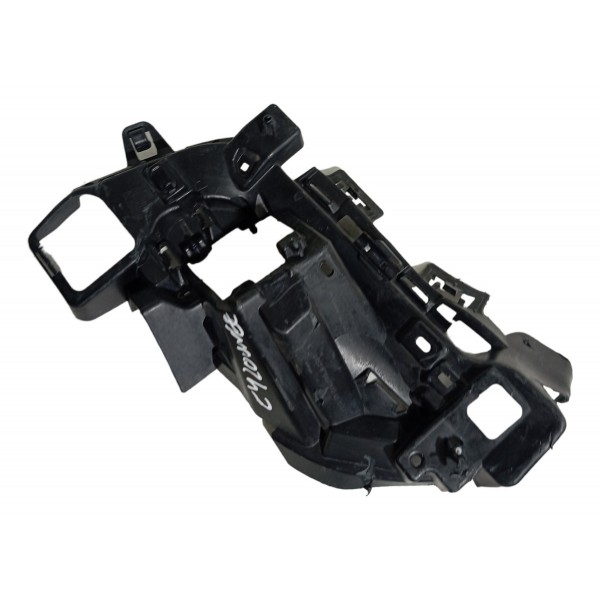 Suporte Farol Milha Esquerdo Citroen C4 Lounge 2015