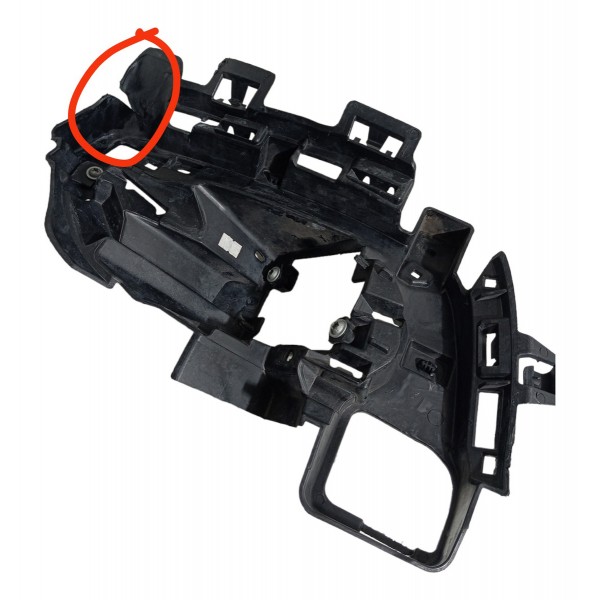 Suporte Farol Milha Esquerdo Citroen C4 Lounge 2015