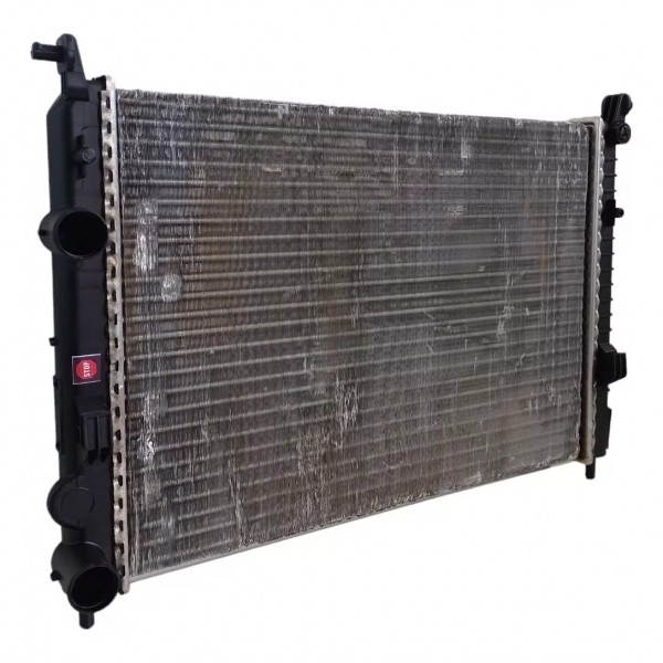 Radiador Agua Palio Siena Idea Behr 1.0 1.3 1.4  2001 2016