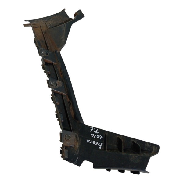 Guia Parachoque Traseiro Esquerdo Ford New Fiesta 2016