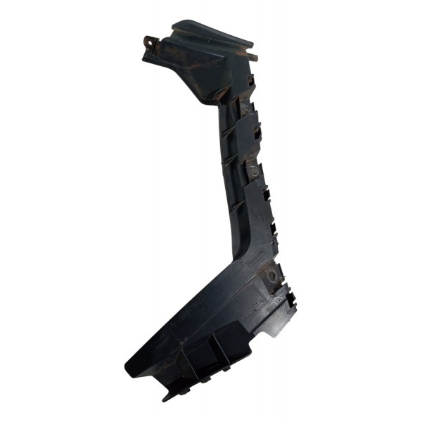 Guia Parachoque Traseiro Esquerdo Ford New Fiesta 2016