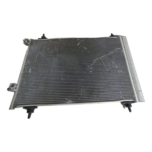 Condensador Ar Condicionado Citroen C4 Lounge 2014 2015