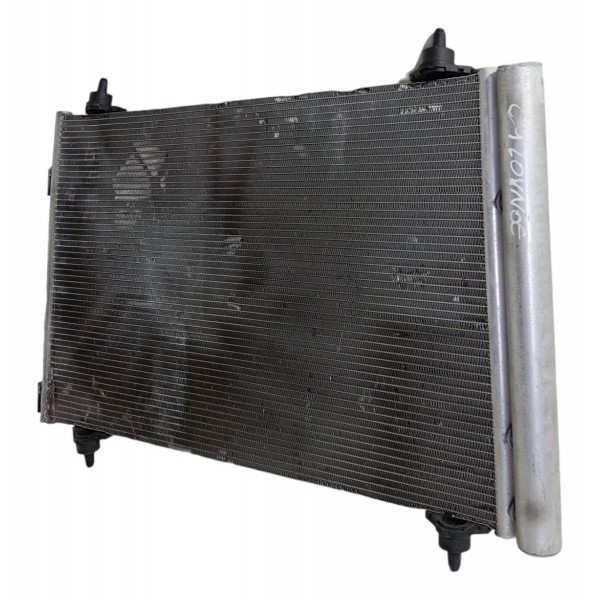 Condensador Ar Condicionado Citroen C4 Lounge 2014 2015