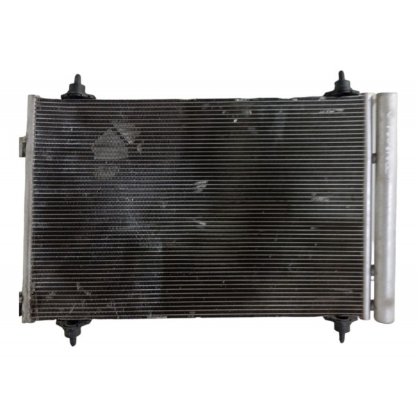 Condensador Ar Condicionado Citroen C4 Lounge 2014 2015