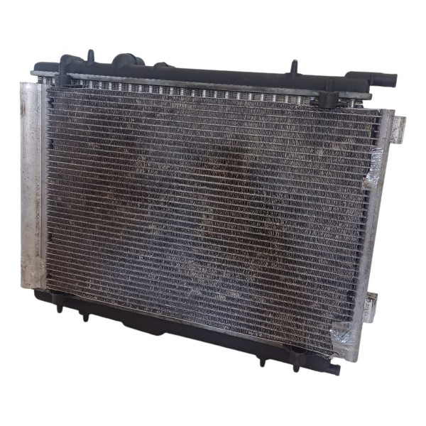 Kit Radiador Agua Peugeot 307 1.6 2009