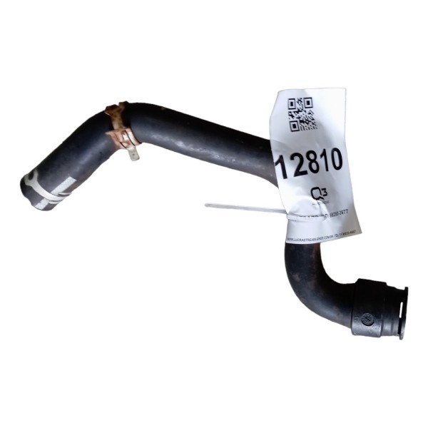 Cano Mangueira Água Peugeot 407 2007