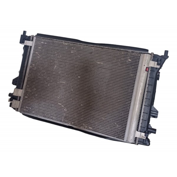Kit Radiador Agua Volkswagen Golf 1.0 1.4 2017 2018 2023