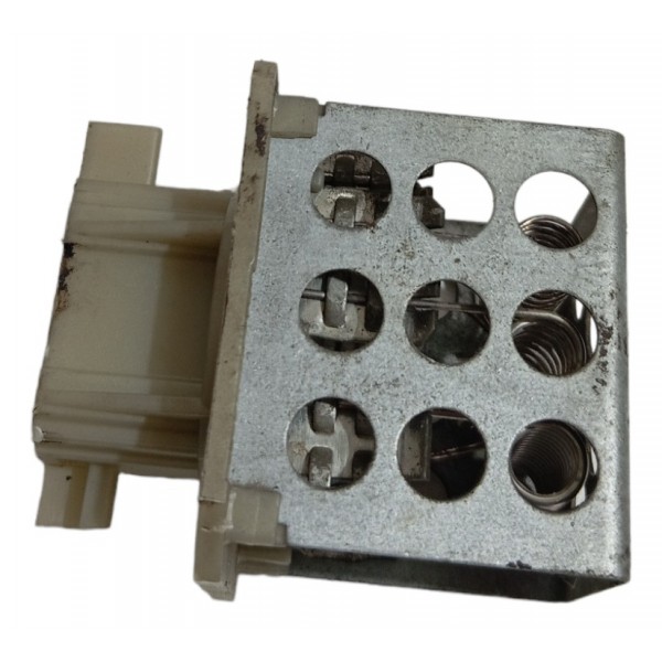 Resistência Ventoinha Radiador Peugeot 206 1.4 2007