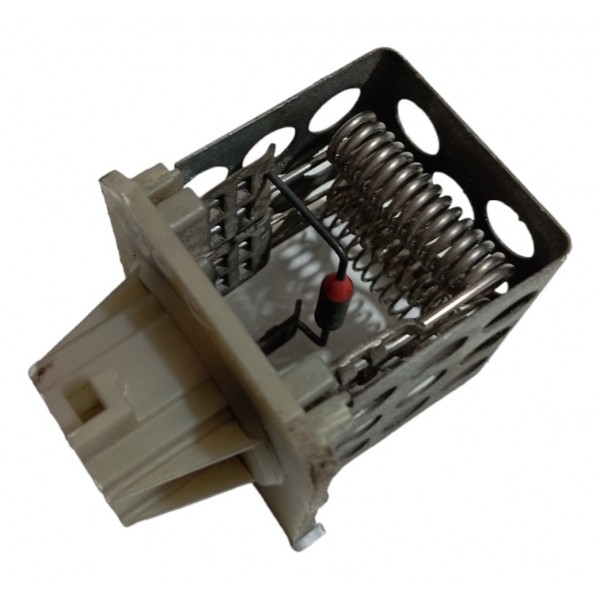 Resistência Ventoinha Radiador Peugeot 206 1.4 2007