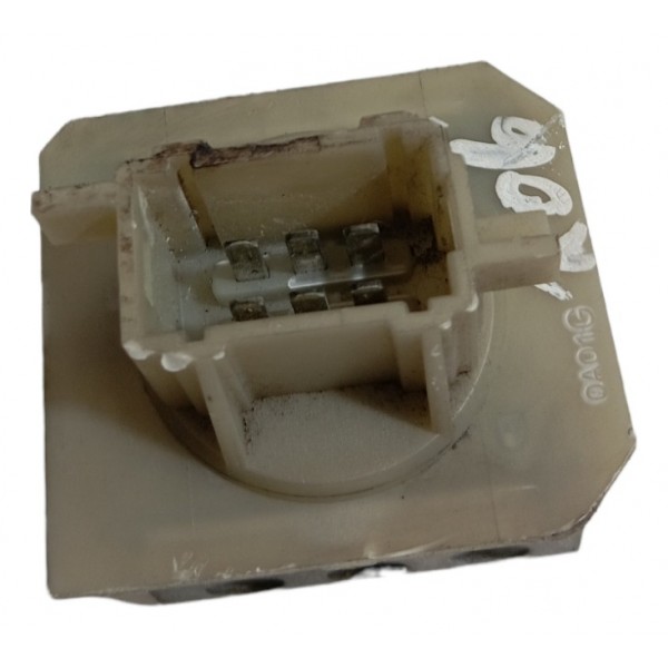 Resistência Ventoinha Radiador Peugeot 206 1.4 2007