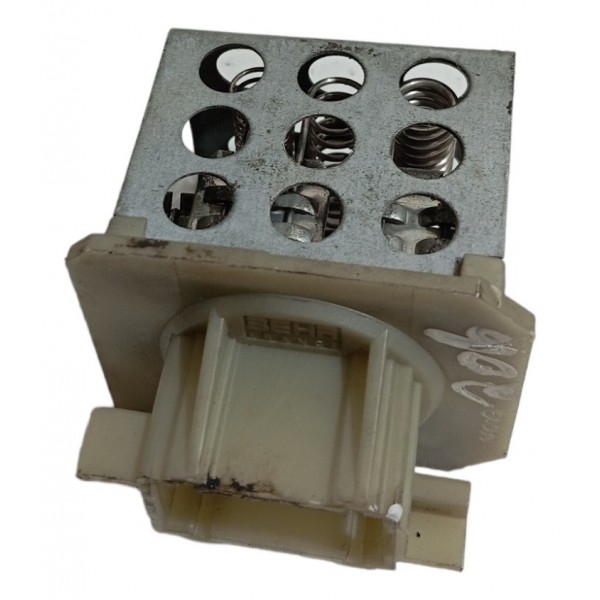 Resistência Ventoinha Radiador Peugeot 206 1.4 2007