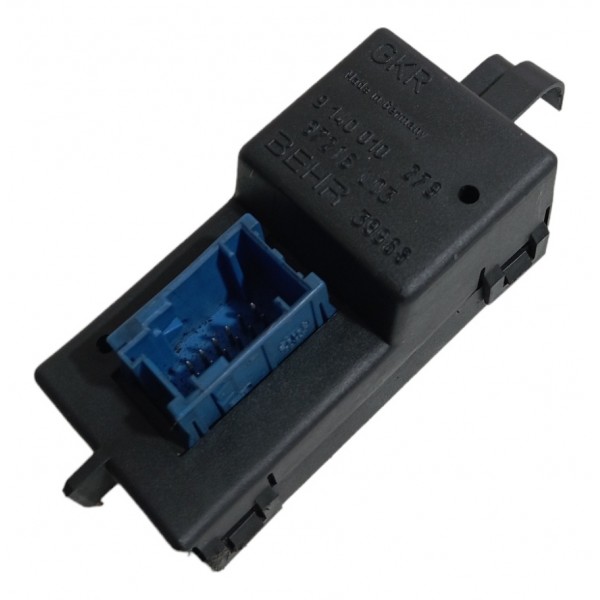 Módulo Relé Bloqueio Alarme Peugeot 206 1.4 2007