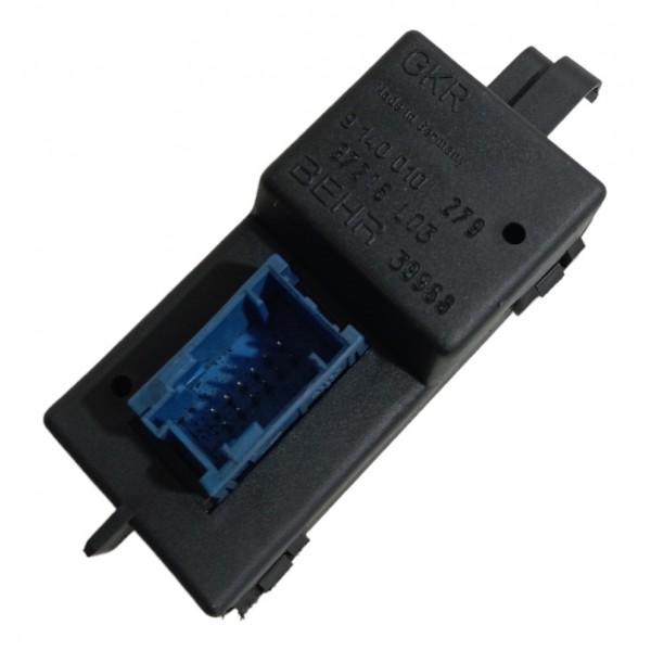 Módulo Relé Bloqueio Alarme Peugeot 206 1.4 2007