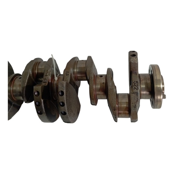 Virabrequim Motor Peugeot 206 1.4 2006 2007