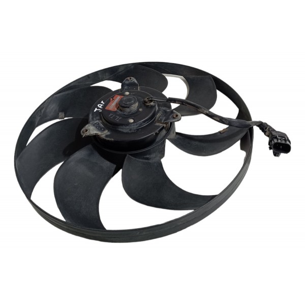 Ventoinha Motor Ar Condicionado Jac J5 2011 2012