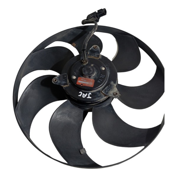 Ventoinha Motor Ar Condicionado Jac J5 2011 2012