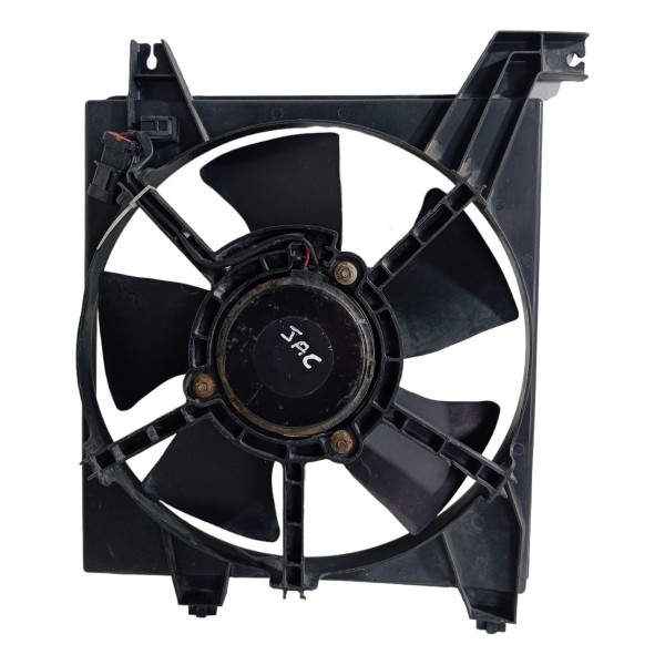 Ventoinha Defletor Motor Radiador Jac J5 1.5 2011 2012